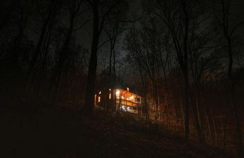 Memories at Hillside A Modern Cabin Hocking Hills - Foto 9