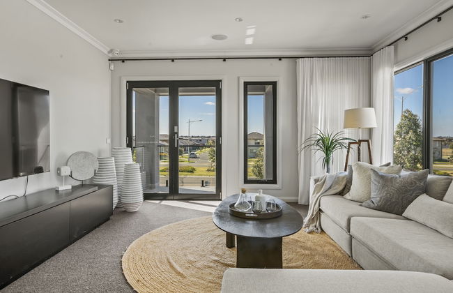 Werribee Luxe Home Family 6Bed Netflix - Foto 30