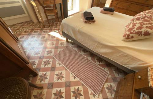 Maison provençale-piscine-jardin clôturé-8 pers - Foto 36