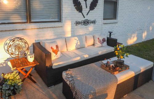 Home 4 Mi to Dtwn McKinney! Game Room and Fireplace - Foto 27