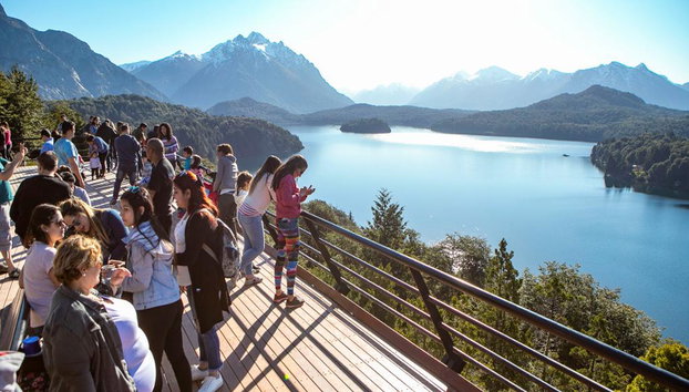 Cerro Campanario e Península de Llao Llao - Foto 3