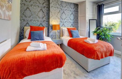 3Bedroom House Sleeps 6 Bradford - Foto 4