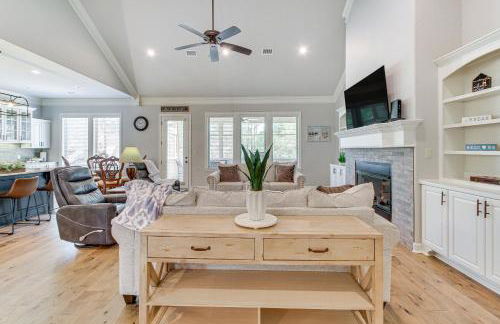 Spacious Hot Springs Village Home Less Than 1 Mi to Lake! - Foto 8