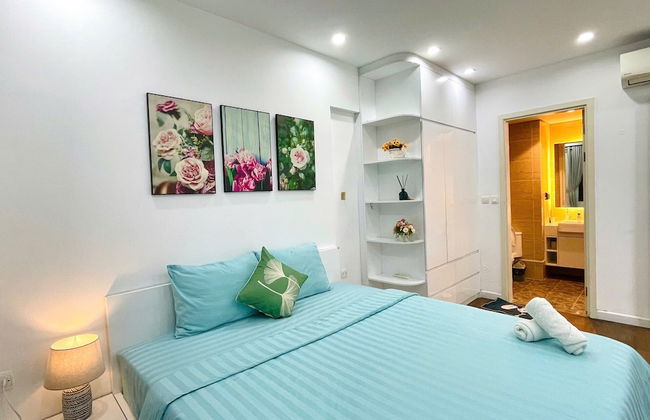 Luna's House in Vinhomes D'Capitale - Foto 77