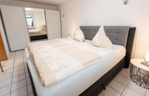 Ferienwohnung Villa Abrioux am Park - Photo 29