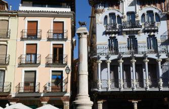 Apartamentos Plaza del Torico Teruel - Foto 4