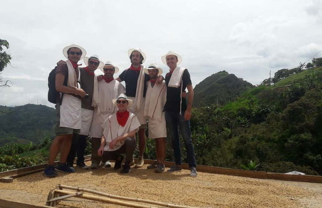 Tour del caffè a Medellín - Foto 1