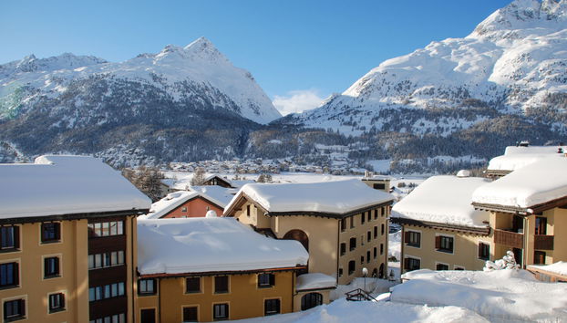 Residenza Chesa Margun 78-4 - Foto 2, View