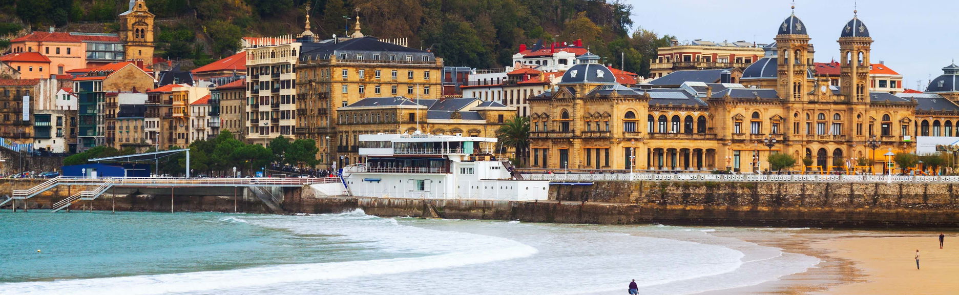 Saint-Sébastien + Biarritz et Bayonne