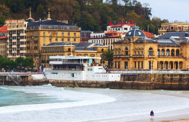 San Sebastián + Biarritz e Bayonne - Foto 1