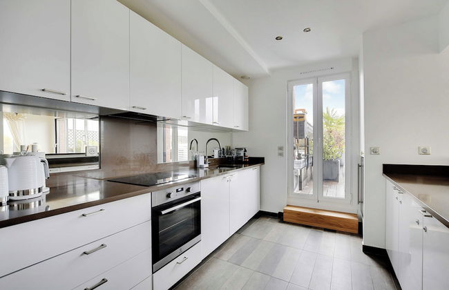 Stunning Apartment - 3br/6p - La Dafense - Foto 14