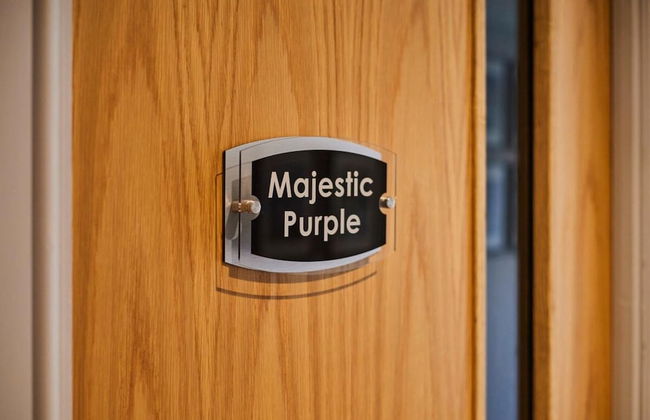 Host Stay Majestic Purple - Foto 19