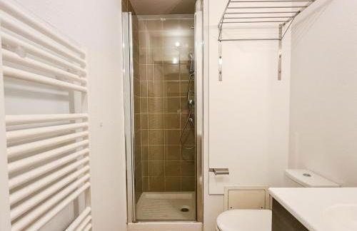 Studio neuf pour 4 pers. au centre de Flaine avec balcon - FR-1-425-170 - Foto 5