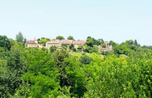 Maison Lou Peyrol avec piscine privée - Foto 28