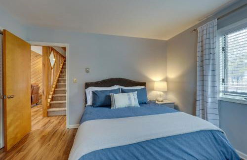 Spacious Hammondsport Home on 6 Acres with Lake View - Foto 16