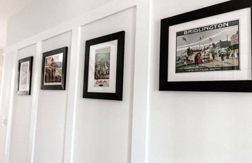 NORTH BEACH HOUSE - 3 Bedroom Fully Equipped Spacious House Perfect for Family Getaways in Bridlington - Foto 20