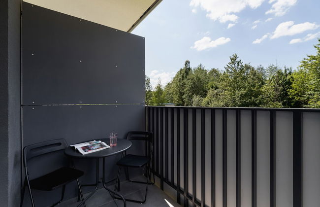 Ceglana Park Studio Katowice by Renters - Foto 33