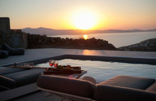 Avlia Panoramic Villa Naxos - Foto 17