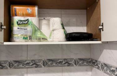 Apartamento em frente à praia - São Vicente - Foto 10