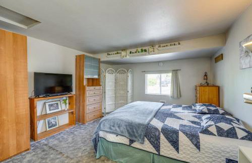 Darrington Rental with Private Yard and Mountain Views - Foto 11