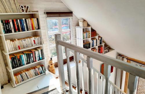 Charmante maisonnette en duplex au pied du Château - Foto 5