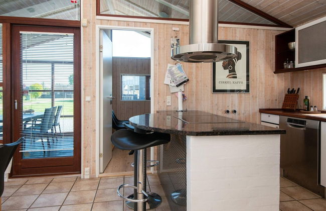 7 Person Holiday Home in Sjolund - Foto 21