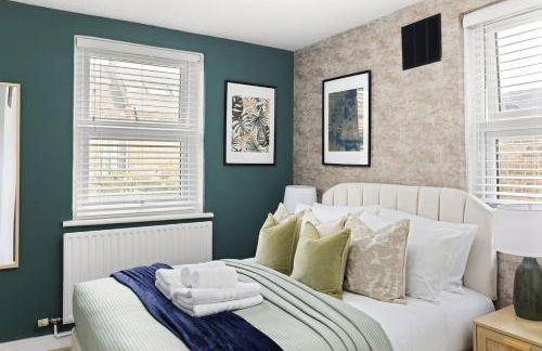 Modern 2 Bedroom next Central London - Photo 1