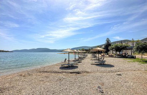 Nice Apartment In Korfos, Korinthos - Foto 9