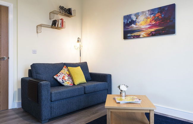 Blue Door Apartments - Foto 17