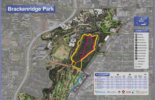 Pershing Place: Historic home with heated spa/pool by Zoo, Pearl, Golf, Witte - Foto 44