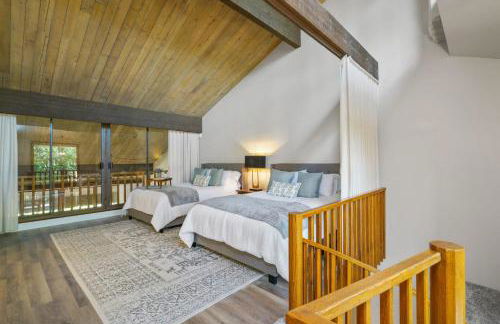 #1Condo Glacier Resort Pool Golf HotTub Sauna Gym - Foto 22