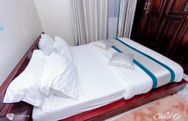 Le Clos D'or - Appartements Meubles - Foto 11