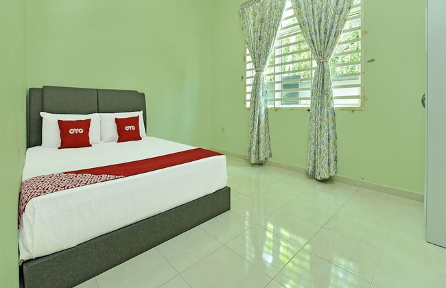 OYO Home 90584 Dz Homestay Bukit - Foto 13