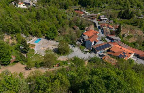 Familija Lovrinovi Retreat with Shared Pool - Foto 46