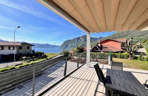 Costa Blu - Pool & terrace lake view - Foto 17