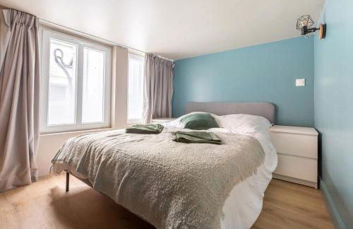 Luxueux Logement Design 4 ch Climatisé - Foto 19