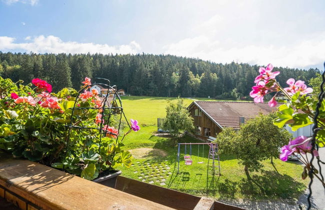 Bauernhof in Spandlberg am Hohe Bogen - Foto 31