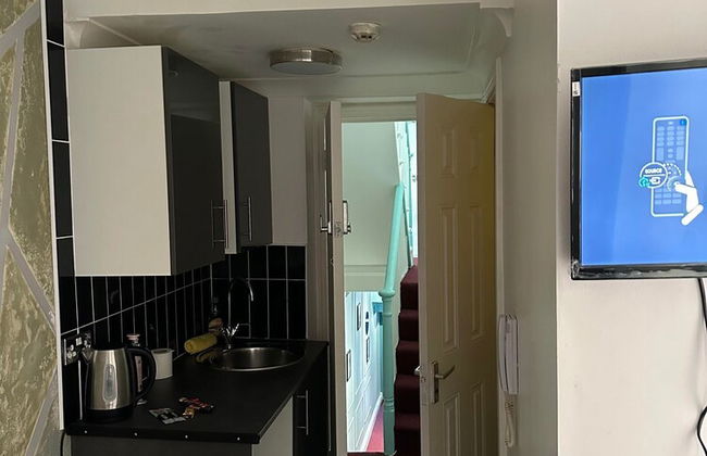 Charming 1-bed Studio in London - Foto 8