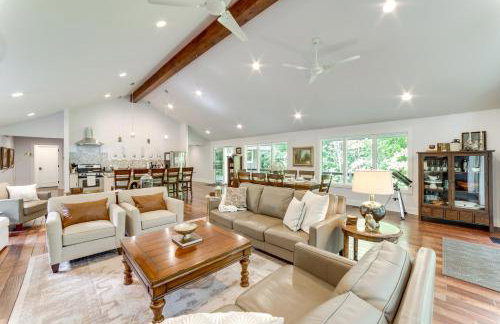 Riverwood South Haven Retreat on 10 Acres - Foto 8