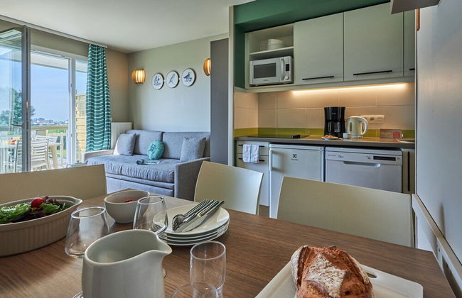 Residence Le Chant des Oiseaux in Courseulles-sur-mer-formerly TUI Ferienhaus - Foto 10