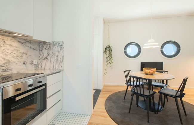 Oporto Serviced Apartments Alvares Cabral - Foto 11