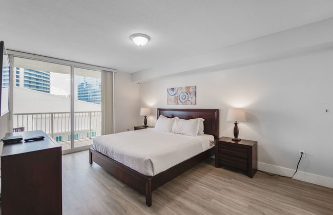 Amazing apartment in the Heart of Brickell - Foto 79