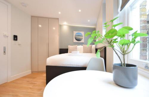 StayPrime Marylebone Serviced Apartments - Foto 10