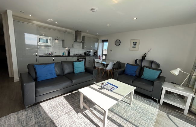 Clyde Waterfront Apartments - Foto 33