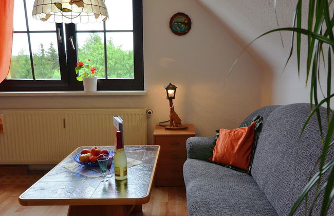 Small and Cozy Apartment in Frauenwald near Forest - Foto 8