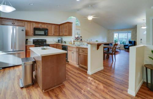 Beautiful Pet-Friendly Washougal Home with Fire Pit! - Foto 8