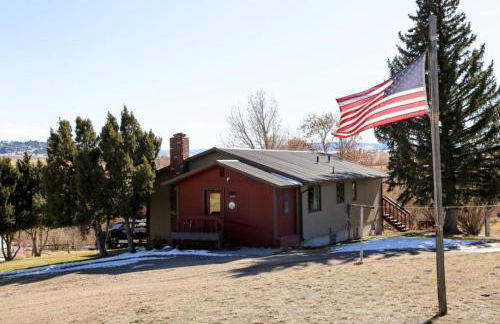 Amazing Retreat Ideal for Families or Groups in Saratoga, Wyoming - Foto 15