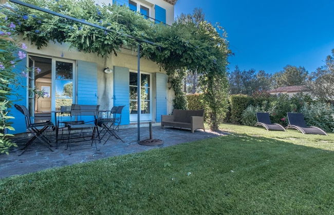 Apartment in La Motte Near Golf Course - Photo 42