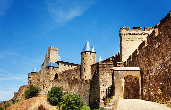 Visita guiada privada por las maravillas y los lugares más destacados de Carcassonne - Foto 6