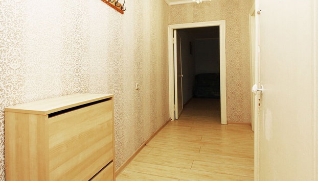 ApartLux Moscow City - Foto 3, Habitación